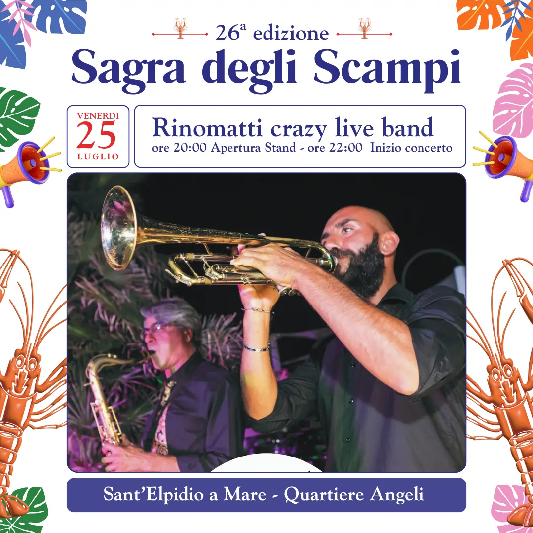Promo venerdi rinomatti